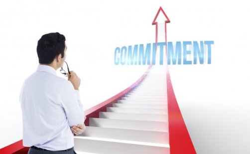 What is your commitment?