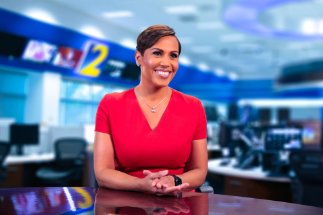 The scholarship honors Jovita Moore, the late WSB-TV news anchor who passed away in October after a nearly seven-month battle with an aggressive form of brain cancer.