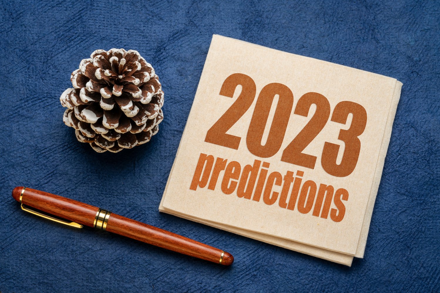 My top five predictions for 2023